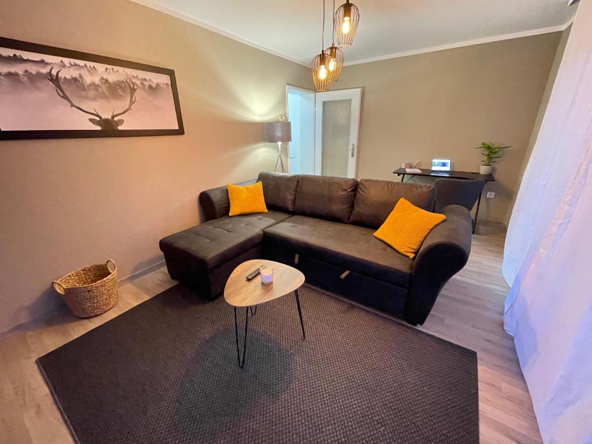 Psapartment Am Pfaelzer Wald Naehe Outlet Center Zweibruecken เพียร์มาเซินส์ ภายนอก รูปภาพ